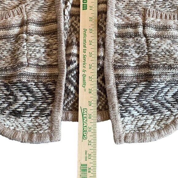 American Eagle XS Wool blend dolman sleeve cardigan - Picture 7 of 8
